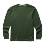 Wolverine Walden II Thermal Long Sleeve Tee Men Grove Green